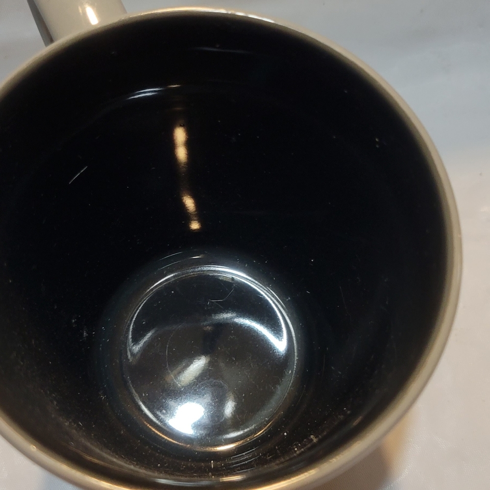 Nightmare before Christmas Disney Store Jack Skellington and Sally Mug - Picture 5 of 6